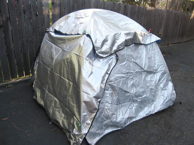 5 Ways To Insulate A Tent For Cold Seasons Camping Habits