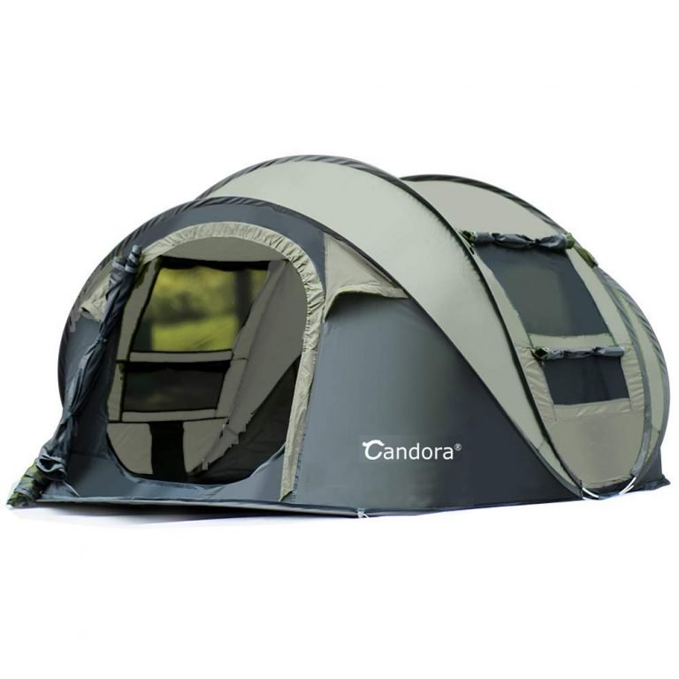 Tents with AC Port 9 Things to Check Before Buying The Best One